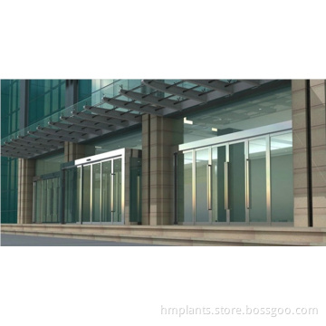 Automatic Telescopice Door System